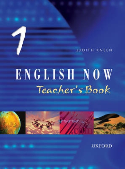 Picture of Oxford English Now: Teacher's Book and CD-ROM 1