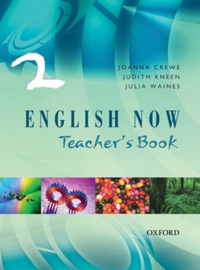 Picture of Oxford English Now: Teacher's Book and CD-ROM 2