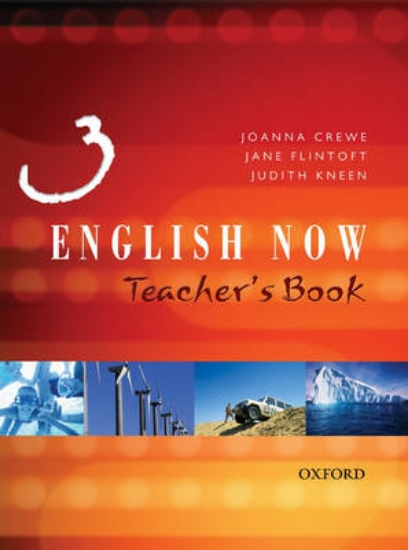 Picture of Oxford English Now: Teacher's Book and CD-ROM 3