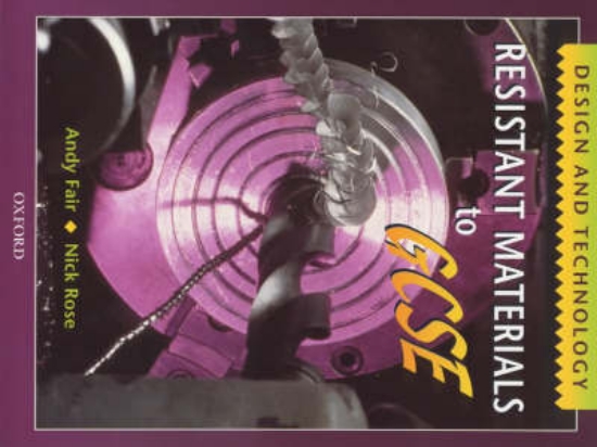 Picture of Design and Technology: Resistant Materials to GCSE