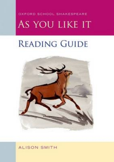 Picture of As You Like It Reading Guide Pack of 5