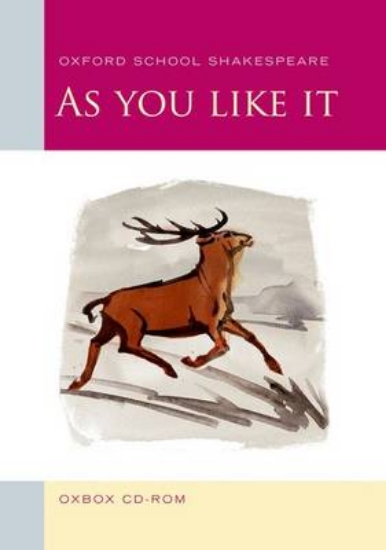 Picture of As You Like it Oxbox