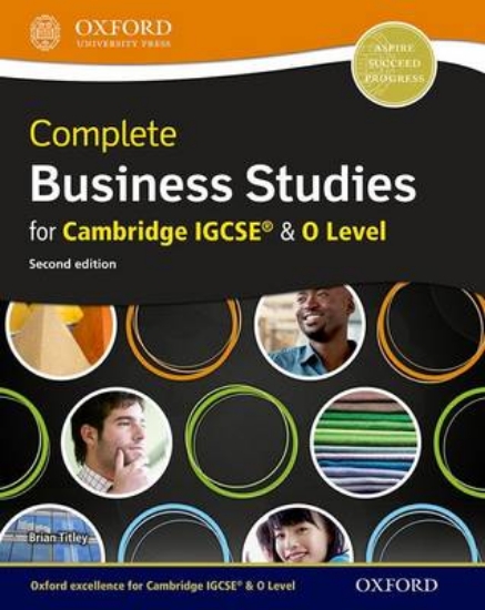 Picture of Complete Business Studies for Cambridge IGCSE and