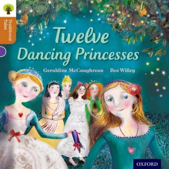Picture of Twelve Dancing Princesses