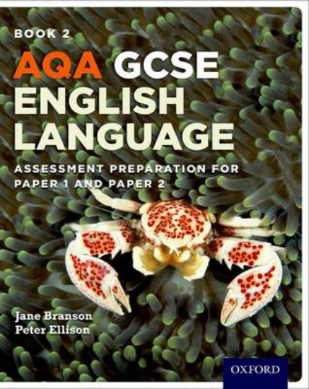 Picture of AQA GCSE English Language: Student Book 2
