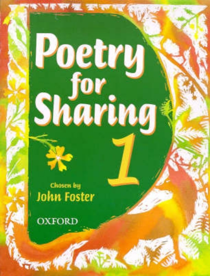 Picture of Poetry for Sharing: Little Book v. 1
