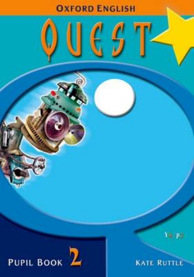 Picture of Oxford English Quest: Y4/P5: Pupil Book 2