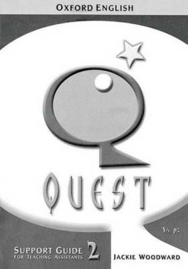 Picture of Oxford English Quest: Y4/P5: Support Guide for Tea