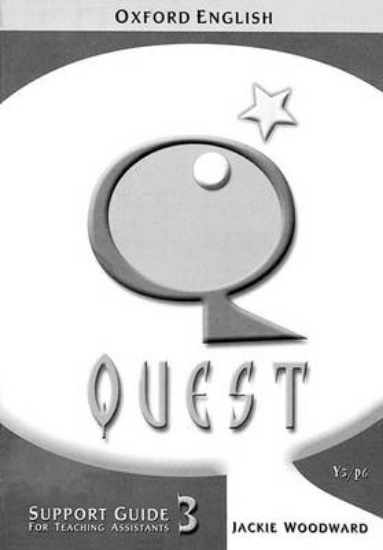 Picture of Oxford English Quest: Y5/P6: Support Guide for Tea