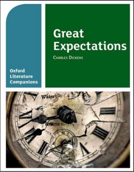Picture of Oxford Literature Companions: Great Expectations