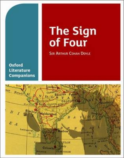 Picture of Oxford Literature Companions: The Sign of Four