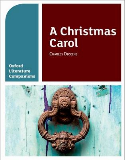Picture of Oxford Literature Companions: A Christmas Carol