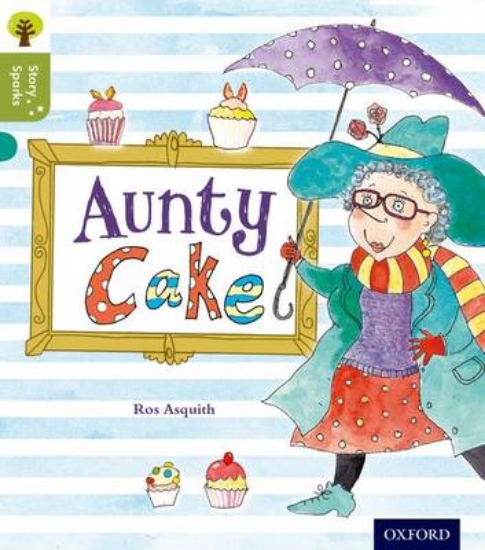 Picture of Aunty Cake