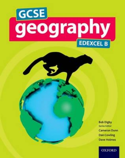 Picture of GCSE Geography Edexcel B Evaluation Pack