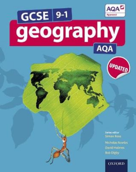 Picture of GCSE Geography AQA Student Book