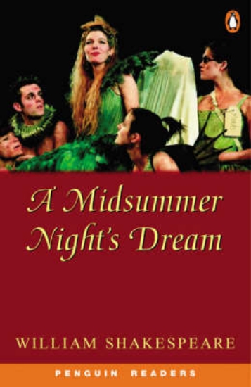 Picture of A Midsummer Night's Dream Book/Cassette Pack