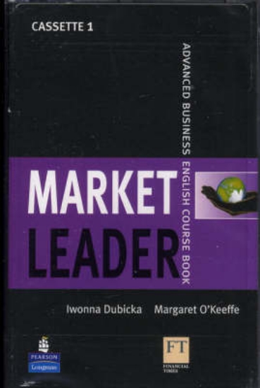 Picture of Market Leader Advanced Class Cassette (2)