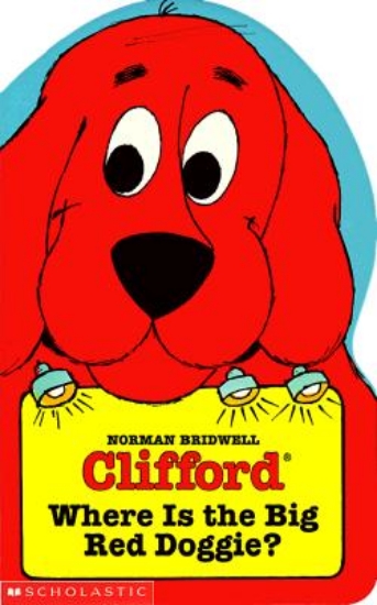 Picture of Where is the Big Red Doggie?