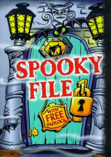 Picture of My Spooky File