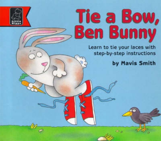 Picture of Tie a Bow, Ben Bunny