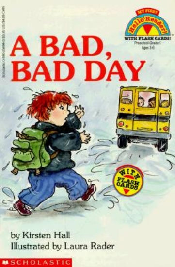 Picture of A Bad, Bad Day