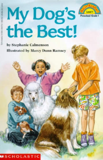 Picture of My Dog's the Best