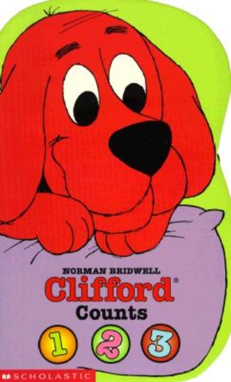 Picture of Clifford Counts 1,2,3