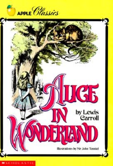 Picture of Alice in Wonderland