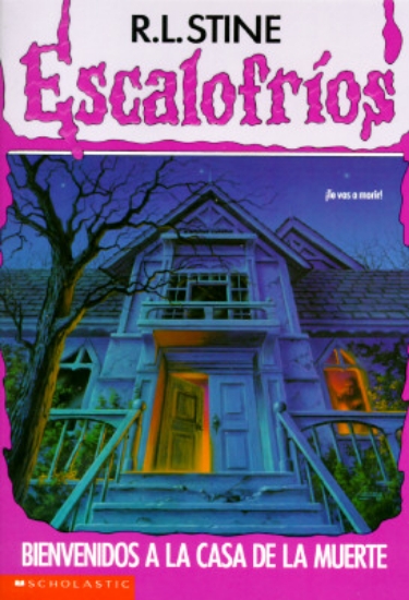 Picture of Bienvenidos a La Casa De La Muerte