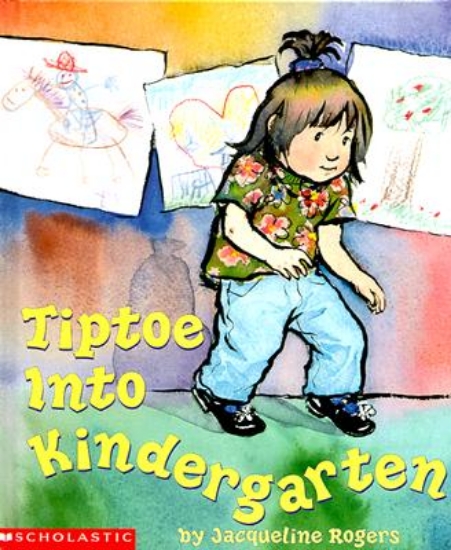 Picture of Tiptoe Into Kindergarten
