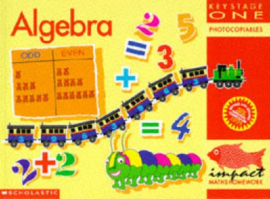 Picture of Algebra: Key Stage 1