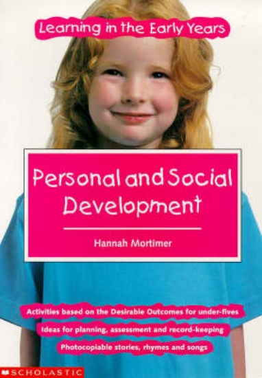 Picture of Personal and Social Development