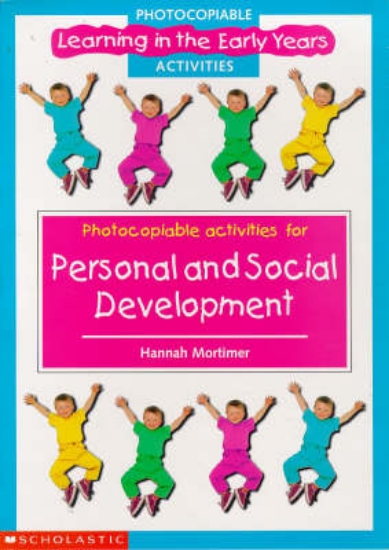 Picture of Personal and Social Development Photocopiables