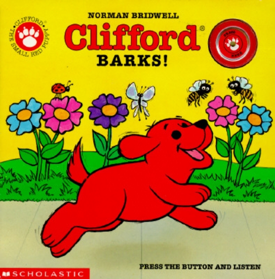 Picture of Clifford Barks
