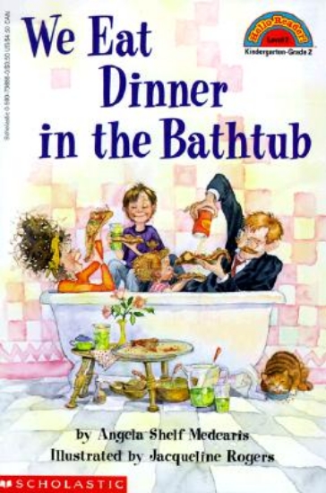 Picture of We Eat Dinner in the Bathtub