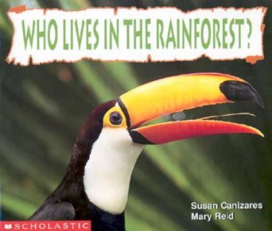 Picture of Who Lives in the Rainforest?