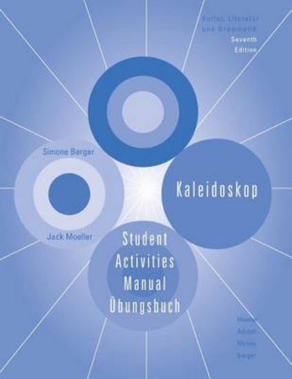 Picture of SAM for Moeller's Kaleidoskop: Kultur, Literatur u