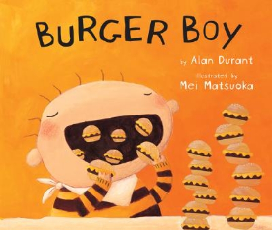 Picture of Burger Boy
