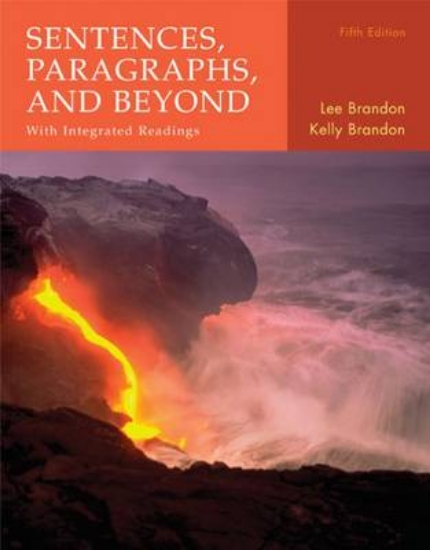 Picture of Sentences, Paragraphs, and Beyond