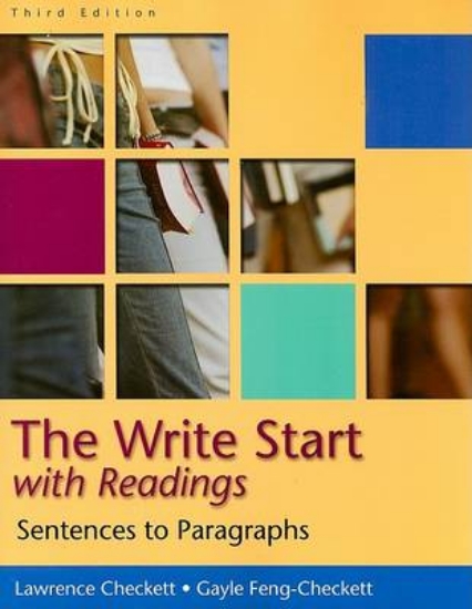Picture of The Write Start: Student Text