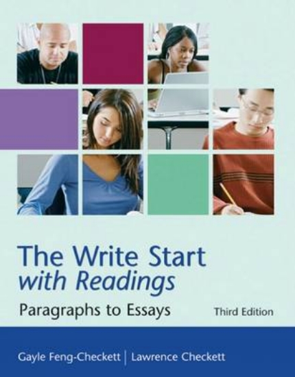 Picture of The Write Start with Readings: Student Text