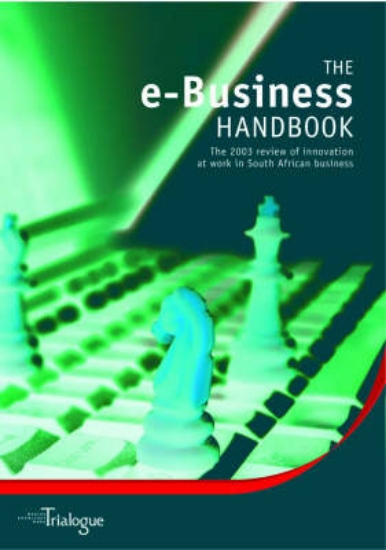 Picture of Overview of the 2003 e-Business handbook
