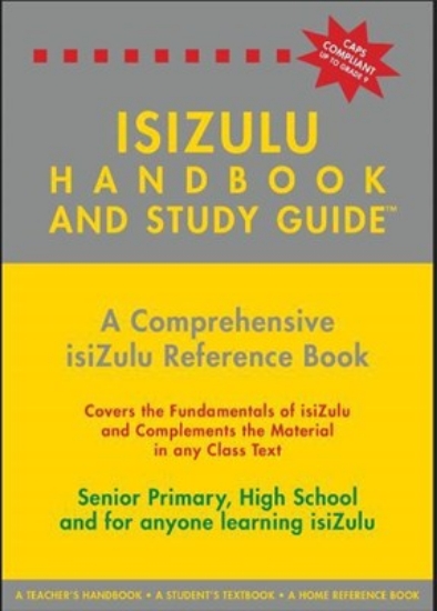 Picture of NONTRD:ISIZULU HANDBOOK & STUDY GUIDE