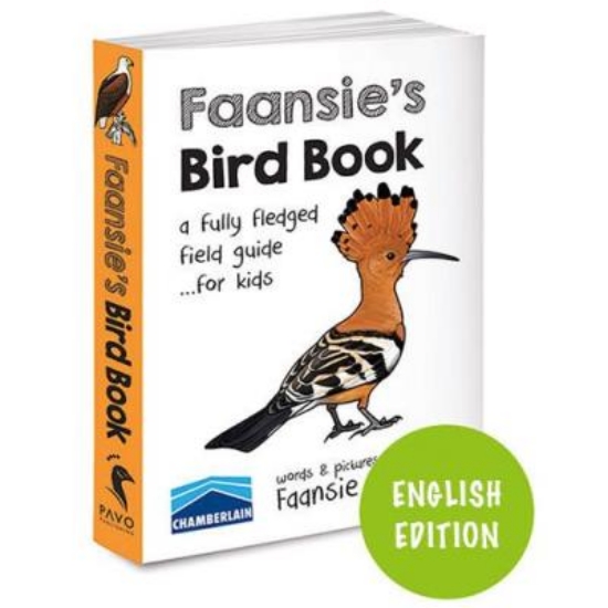 Picture of Faansie's Bird Book
