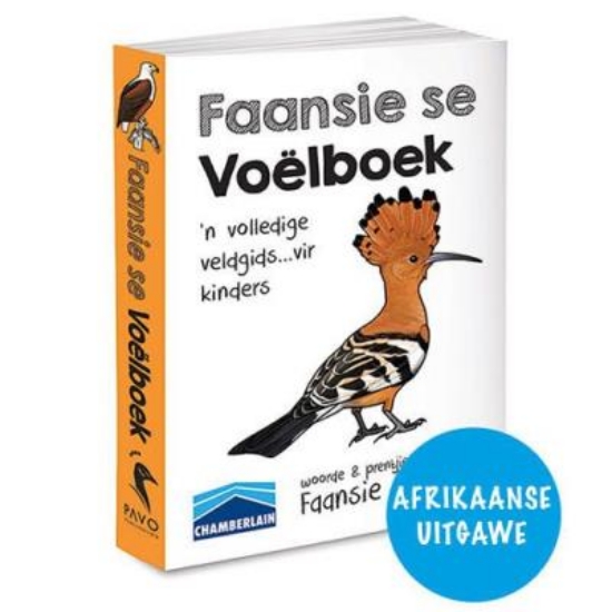 Picture of Faansie se Vo??lboek