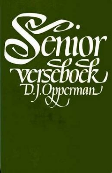 Picture of Senior verseboek