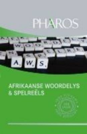 Picture of Afrikaanse Woordelys En Spelreels