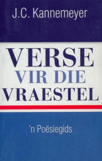 Picture of Verse Vir Die Vraestel: 'n Poesiegids