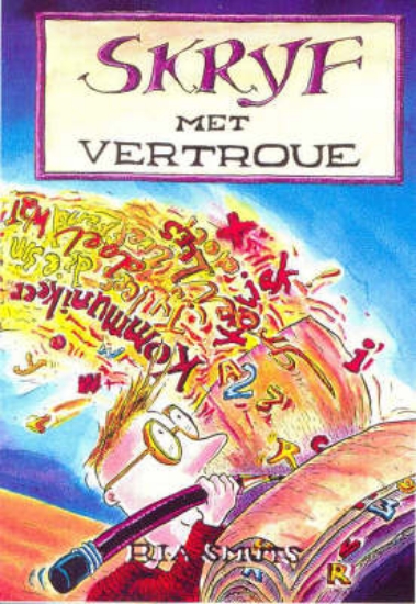 Picture of Skryf met vertroue : Gr 11: Werkboek