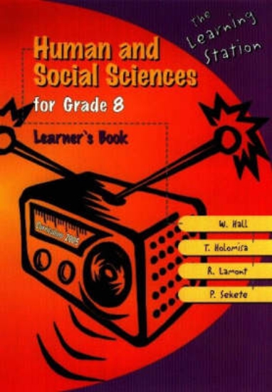 Picture of The learning station: Human and social sciences :